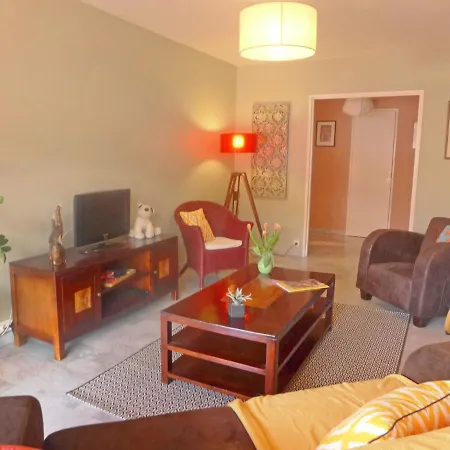 Résidence Impératrice Appartement Nice